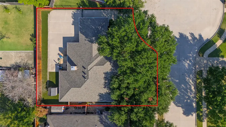 5593 Greenview Court, North Richland Hills, TX 76148 - #2