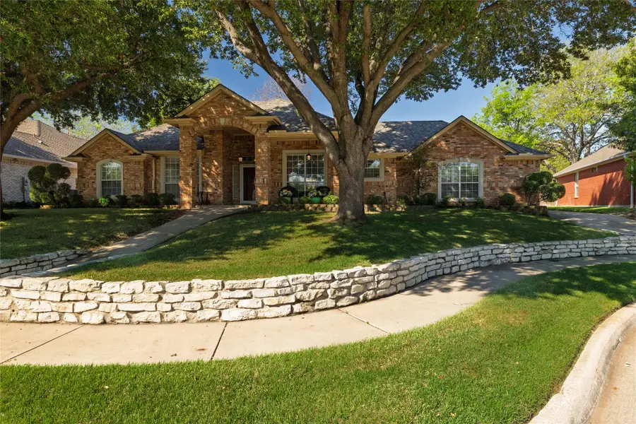 5593 Greenview Court, North Richland Hills, TX 76148 - #3