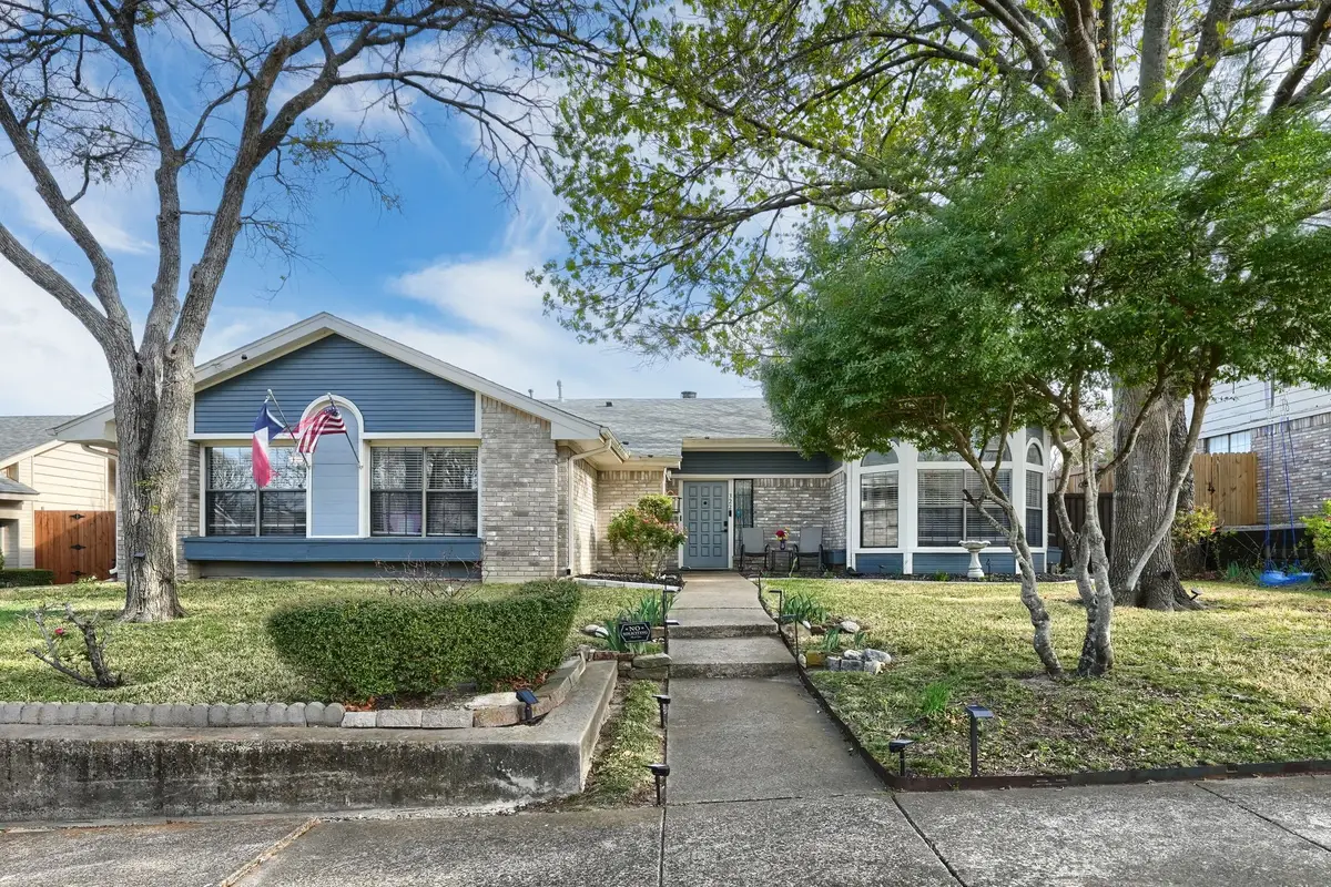 322 Allegheny Trail Lane, Garland, TX 75043 - #1