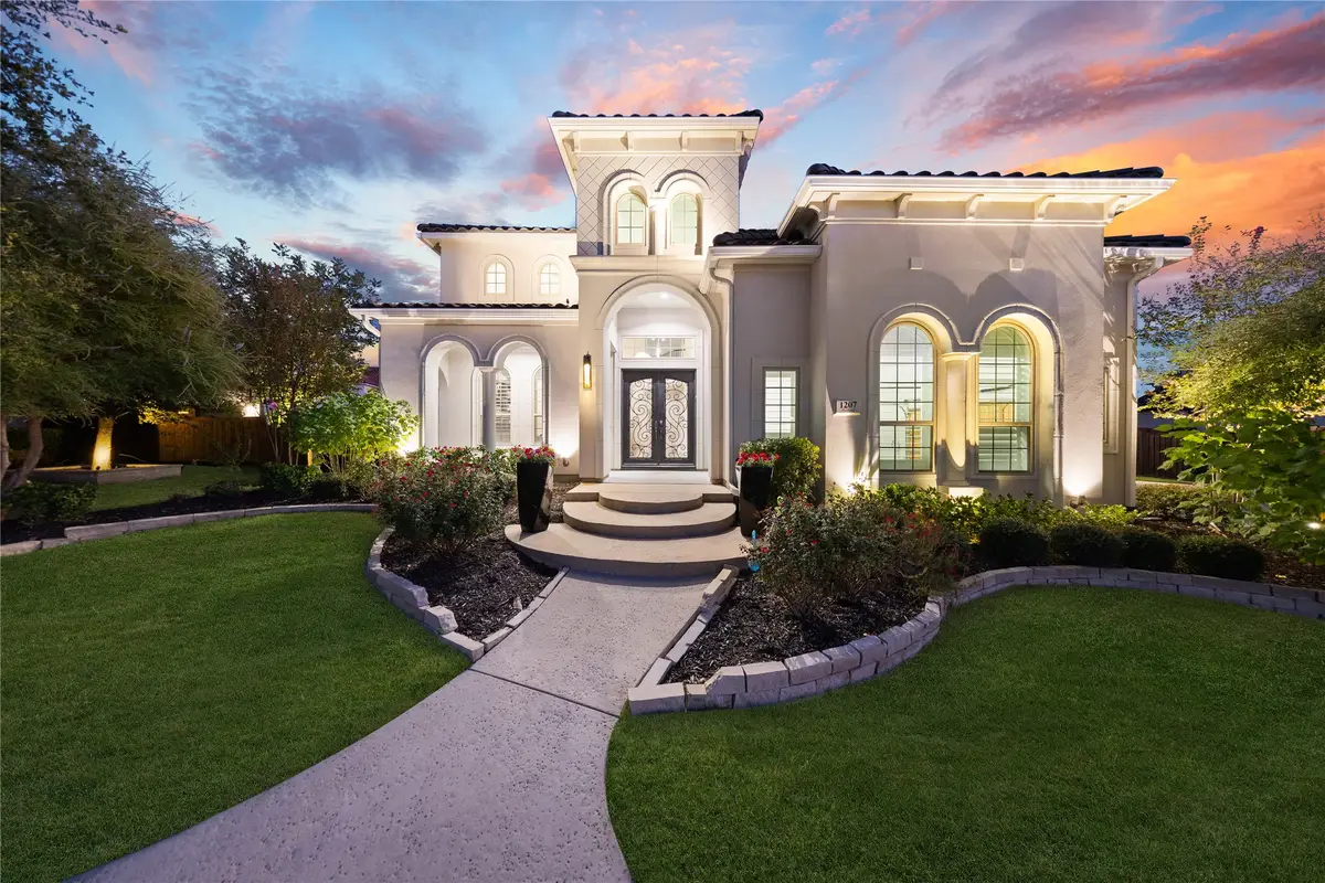 1207 Holford Drive, Frisco, TX 75036 - #1