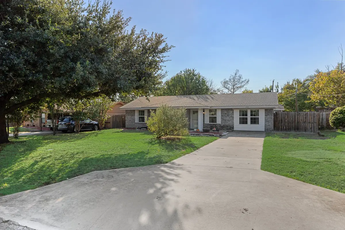 244 Richard Lane, Azle, TX 76020 - #1