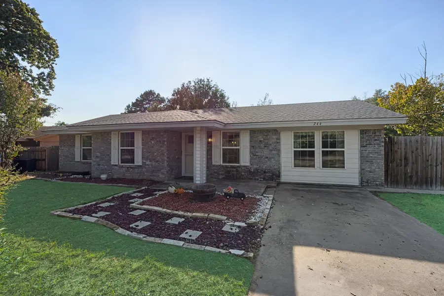 244 Richard Lane, Azle, TX 76020 - #2