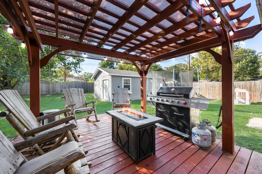 244 Richard Lane, Azle, TX 76020 - #3