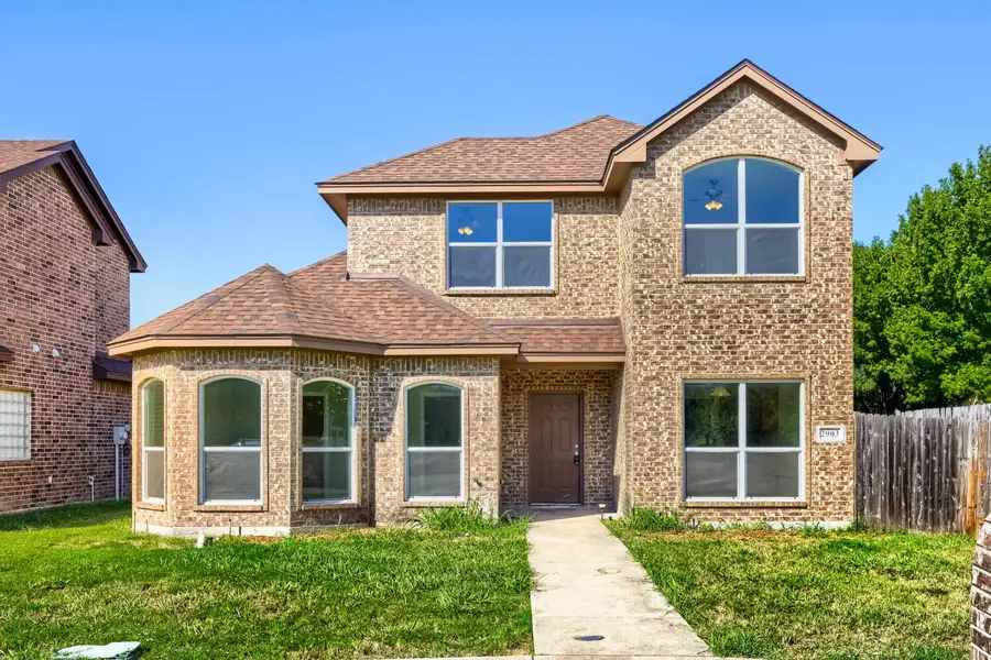 2903 Preston Trail, Grand Prairie, TX 75052 - #2