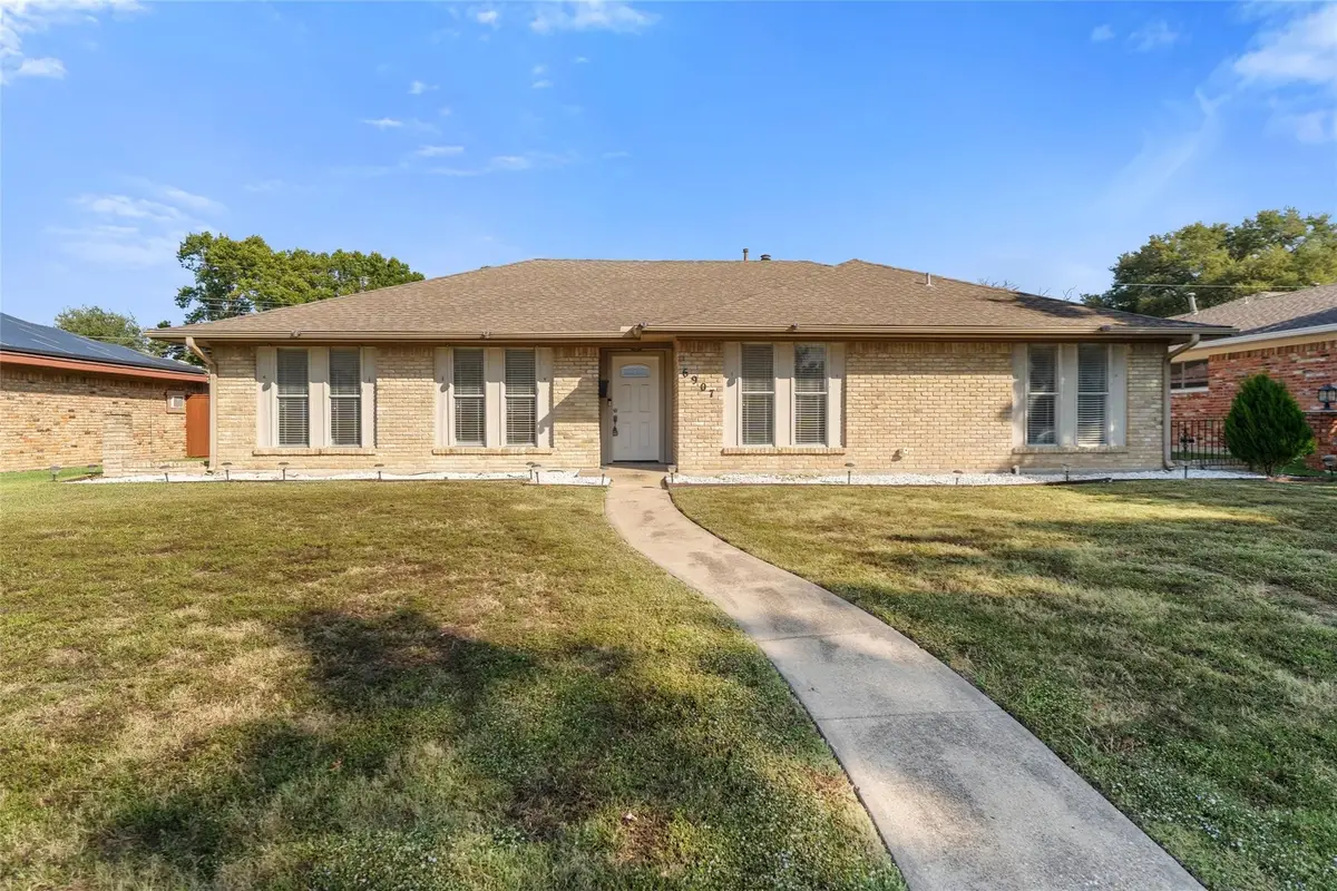 6907 Pickrell Drive, Dallas, TX 75227 - #1