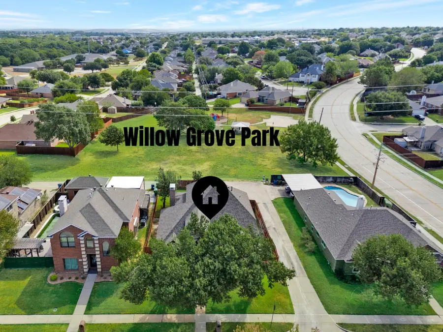 2039 Camelot Drive, Lewisville, TX 75067 - #2