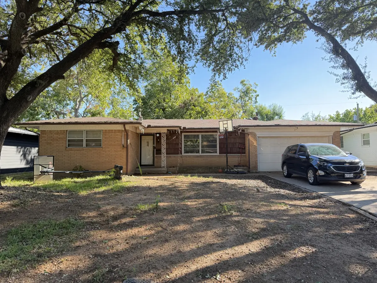 1202 W Tucker Boulevard, Arlington, TX 76013 - #1