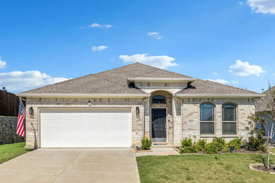 403 Heritage Grove Road, Blue Ridge, TX 75424 - #2