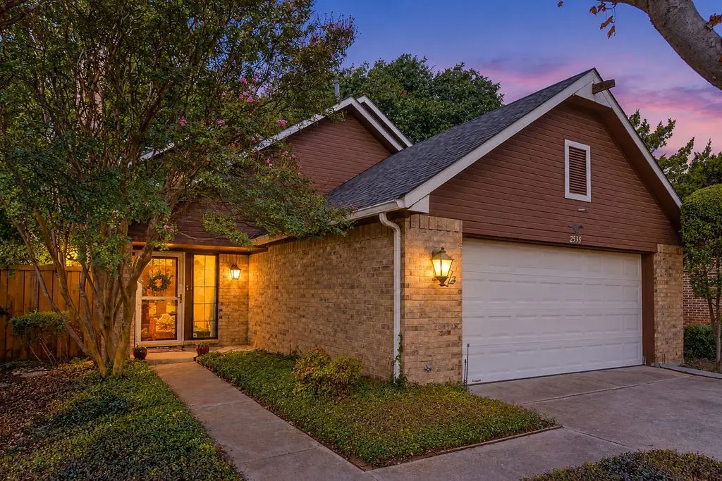 2535 Lake Bend Terrace, Carrollton, TX 75006 - #1