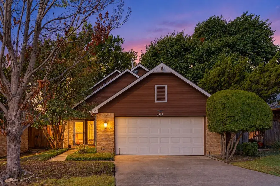 2535 Lake Bend Terrace, Carrollton, TX 75006 - #2