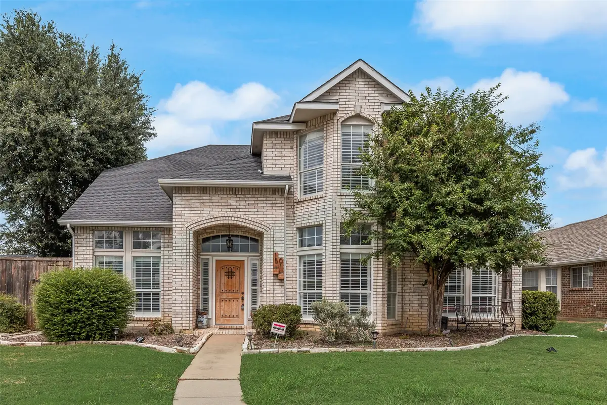 1501 Mission Ridge Trail, Carrollton, TX 75007 - #1