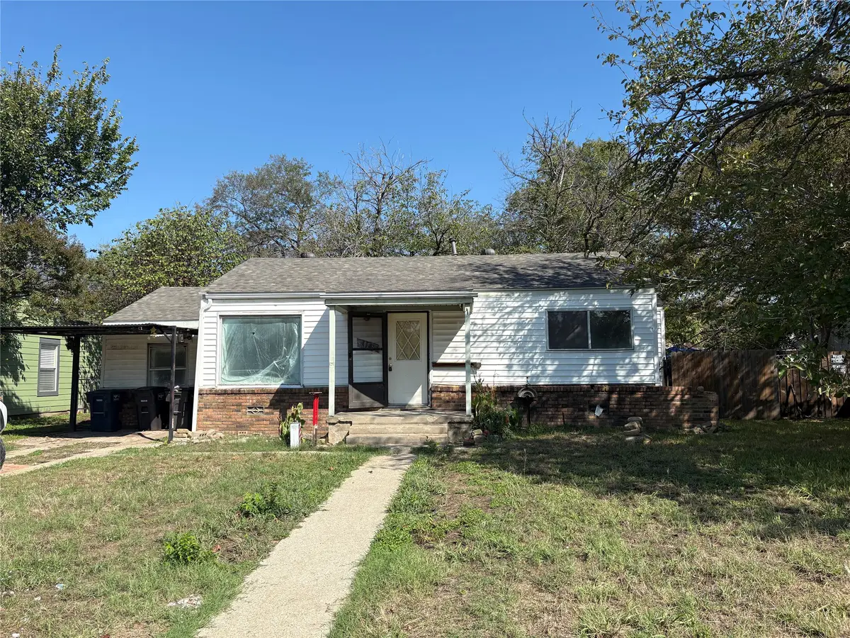 7408 Ewing Avenue, Fort Worth, TX 76116 - #1