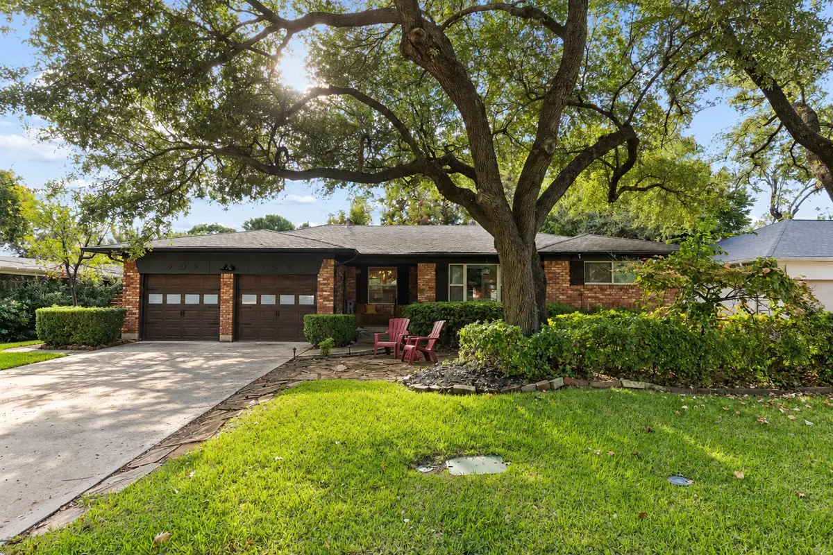 7230 Edgerton Drive, Dallas, TX 75231 - #1