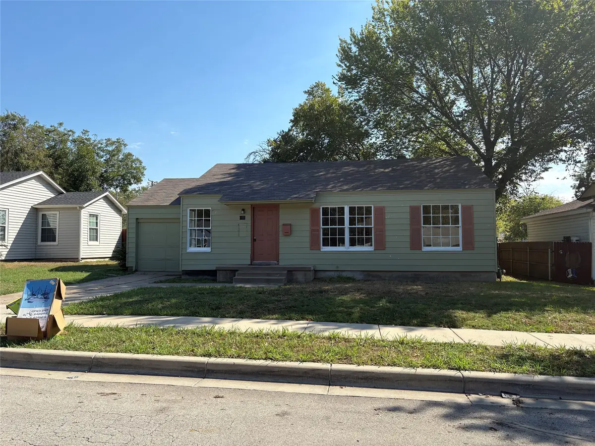 5037 Fairfax Street, Fort Worth, TX 76116 - #1