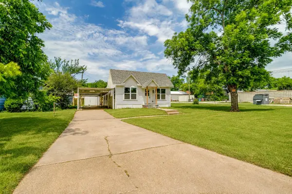 508 Virginia Street, Graham, TX 76450