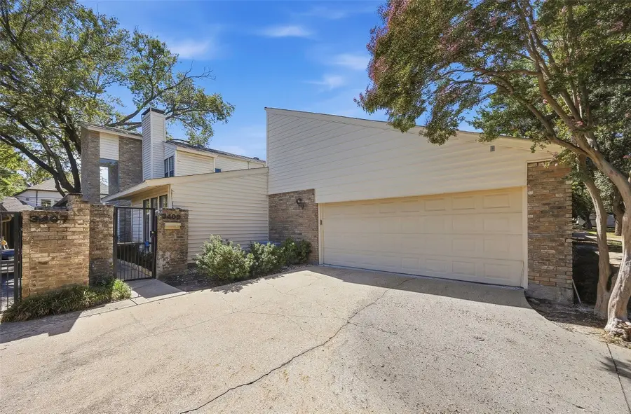 3409 Bristol Road, Fort Worth, TX 76107 - #2