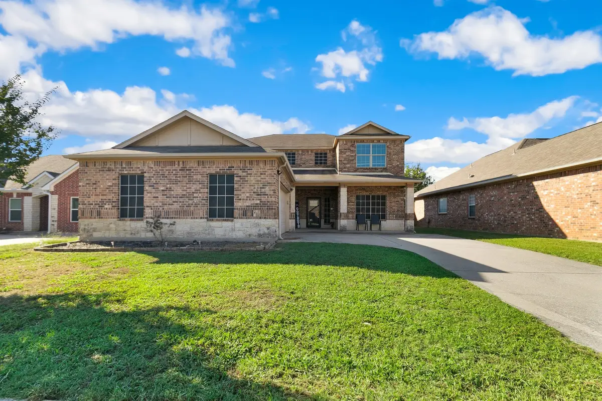 107 Ashlyn Court, Whitesboro, TX 76273 - #1