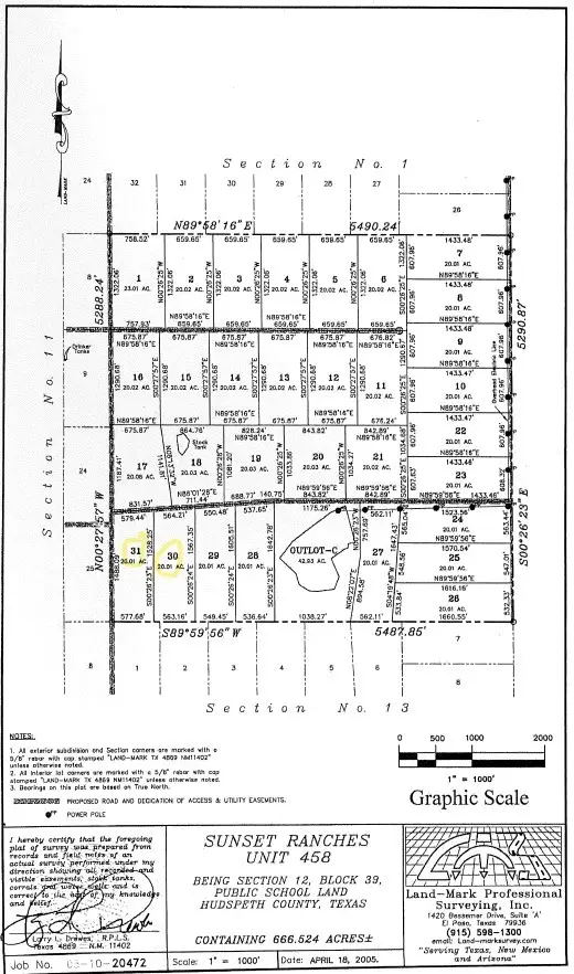 0000 Stockton Court, Sierra Blanca, TX 00000 - #3