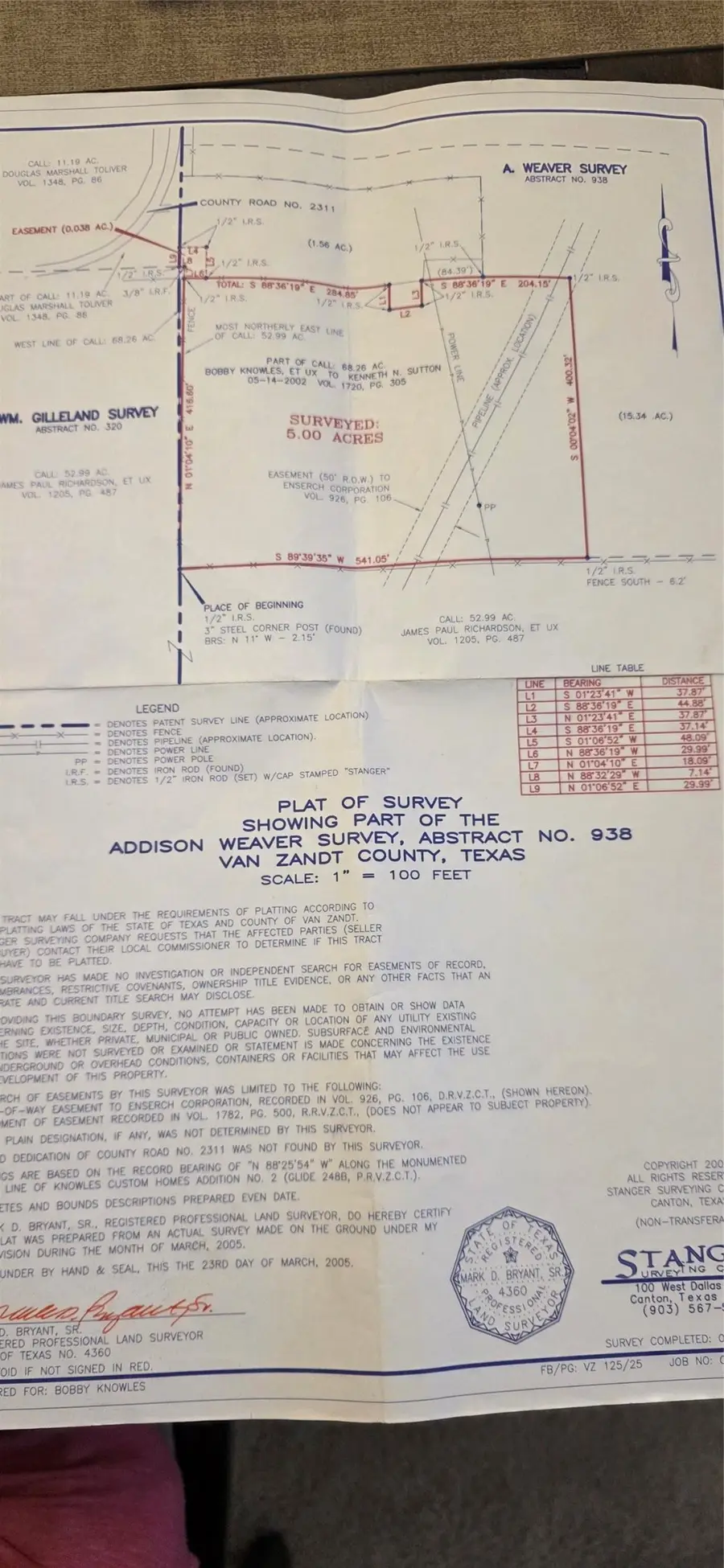 TBD County Road 2311, Canton, TX 75103 - #3