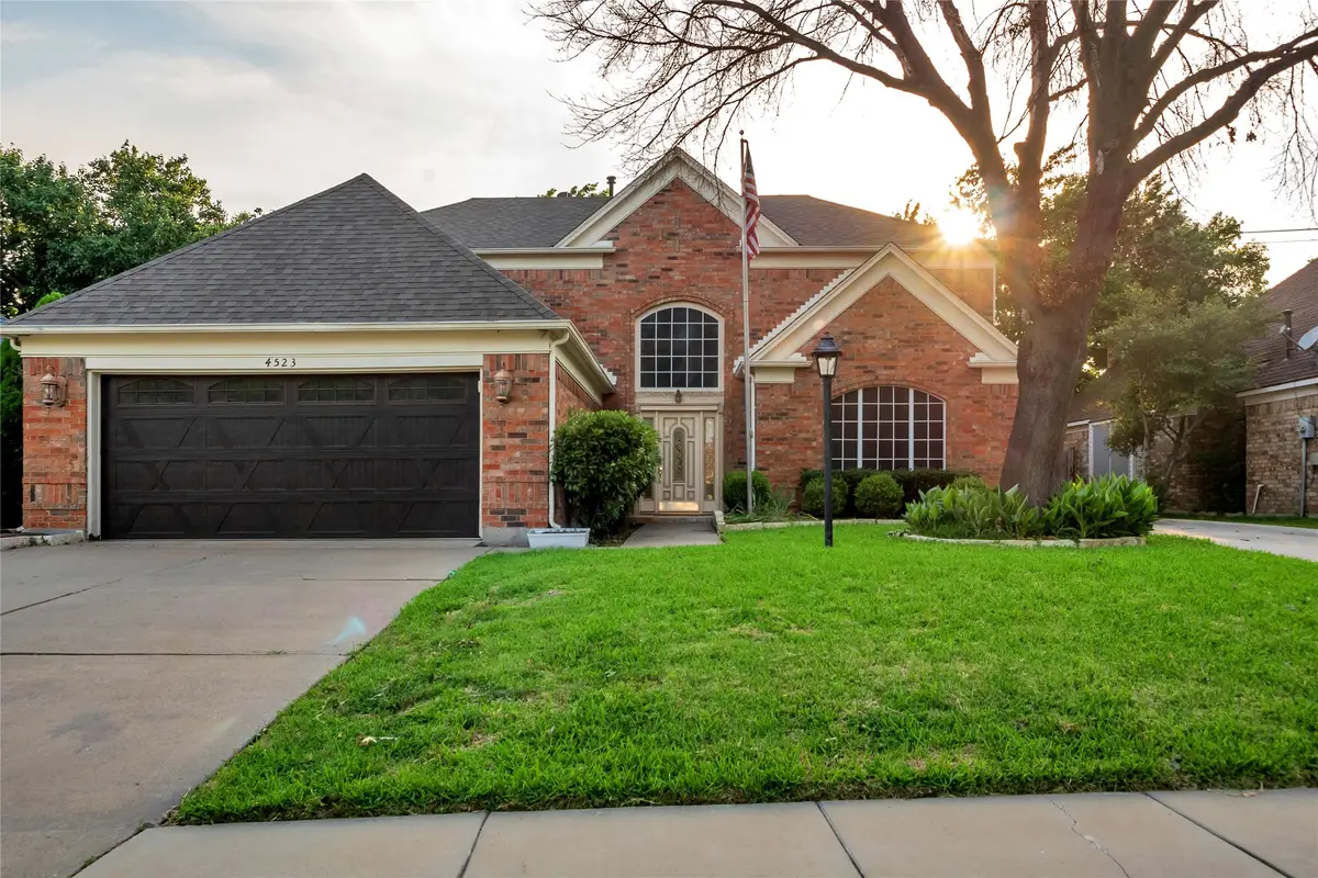 4523 Wescott Drive, Grand Prairie, TX 75052 - #1