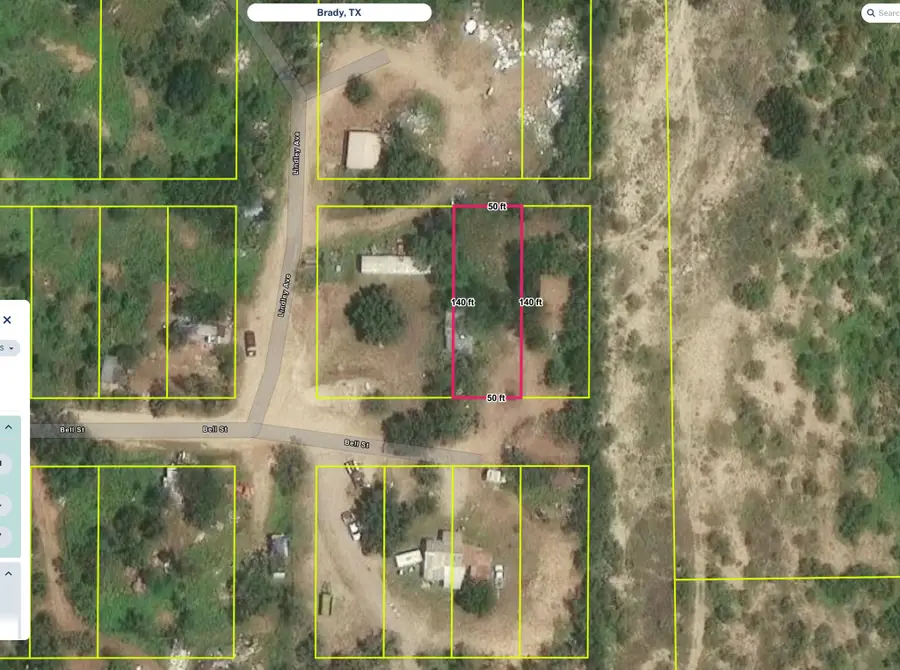 204 S Willow Street, Brady, TX 76825 - #2