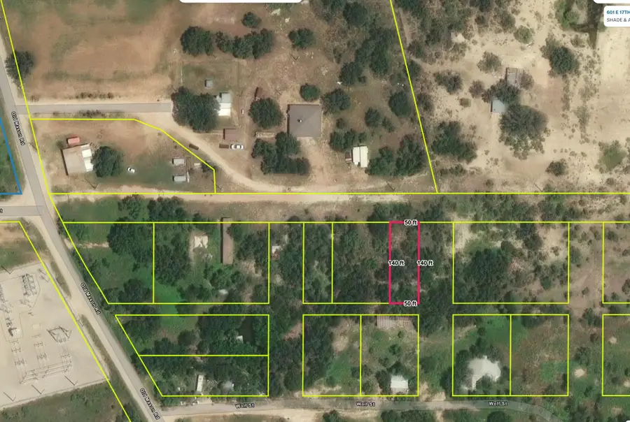 204 S Willow Street, Brady, TX 76825 - #3