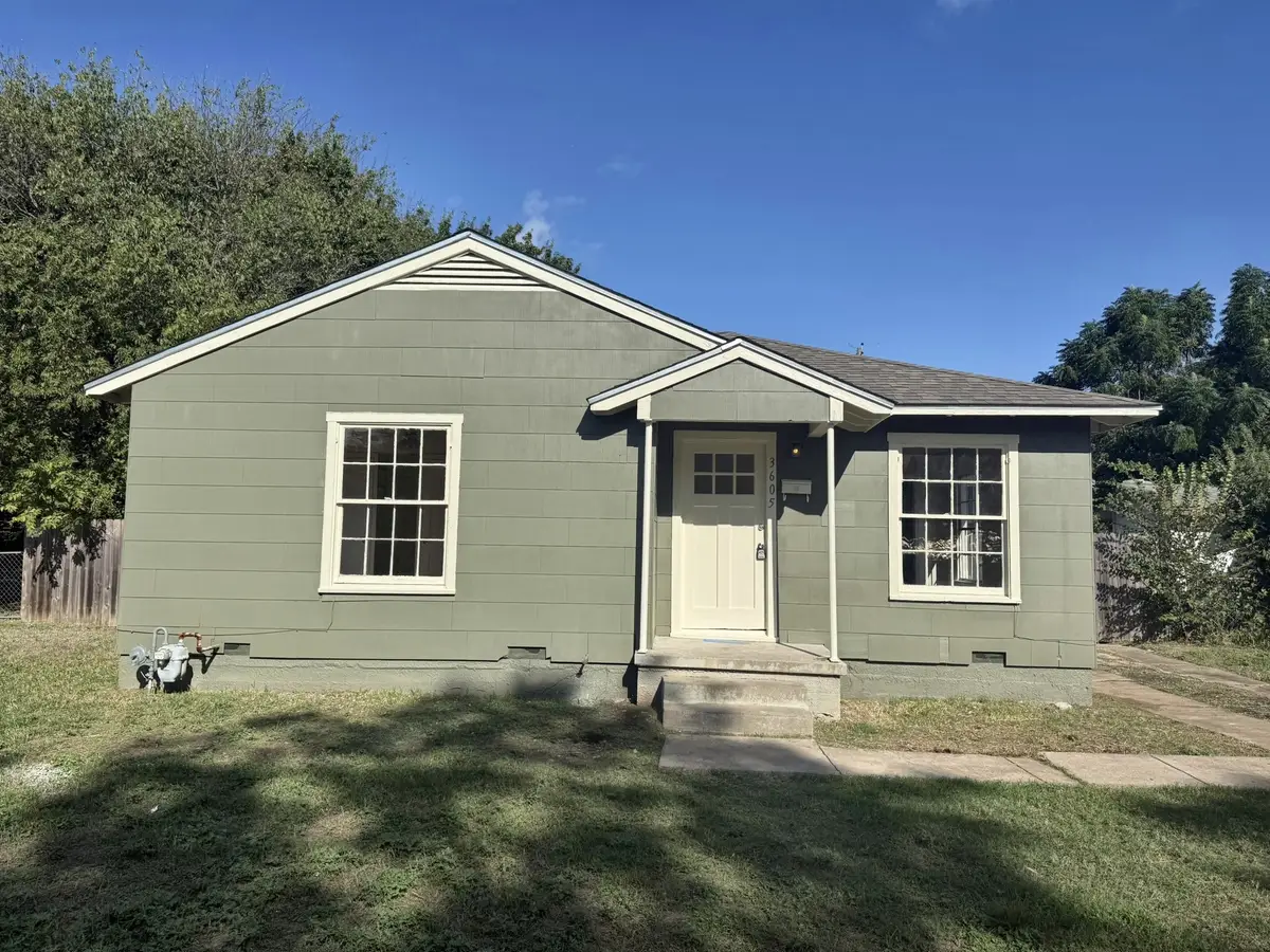 3605 Frederick Avenue, Waco, TX 76707 - #1