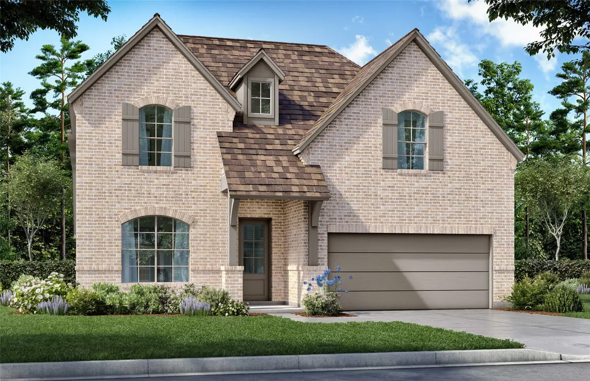 2801 Winfrey Point, Prosper, TX 75078 - #1