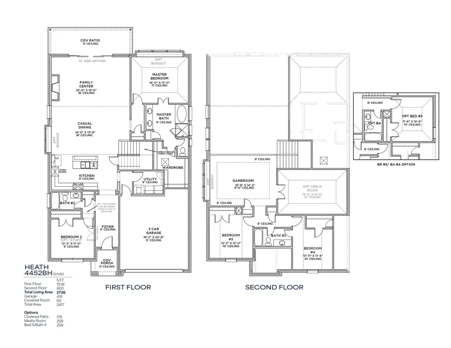 2801 Winfrey Point, Prosper, TX 75078 - #2