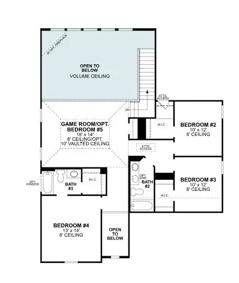 2721 Travis Street, Celina, TX 75009 - #3