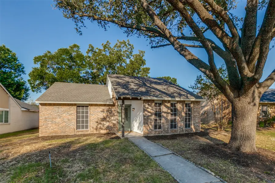 909 Maydelle Lane, Garland, TX 75042 - #3