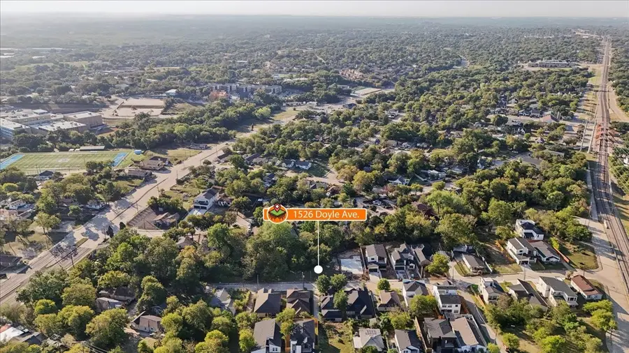 1526 Doyle Avenue, Dallas, TX 75203 - #2