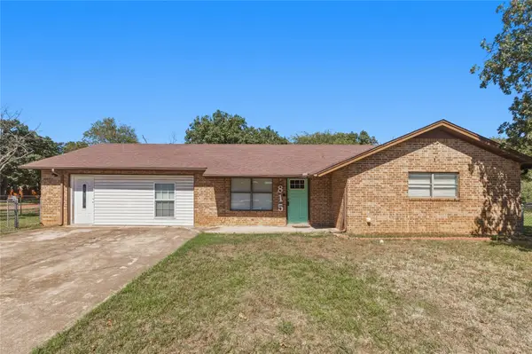 815 W Patterson Street, Eastland, TX 76448