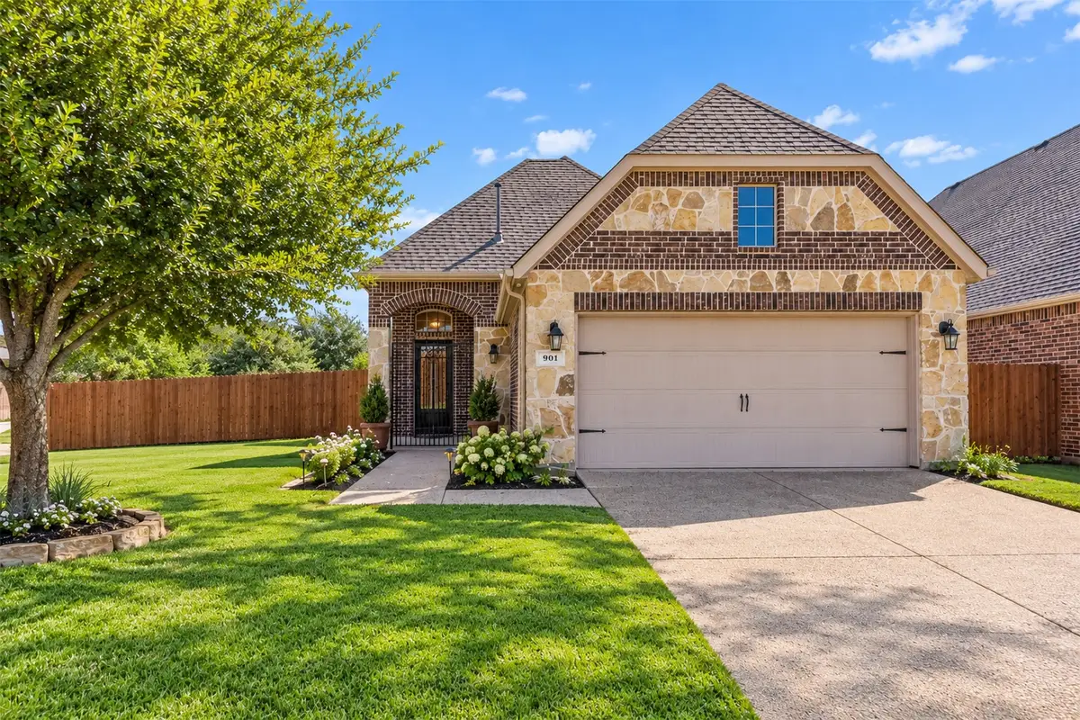 901 Memory Lane, McKinney, TX 75072 - #1