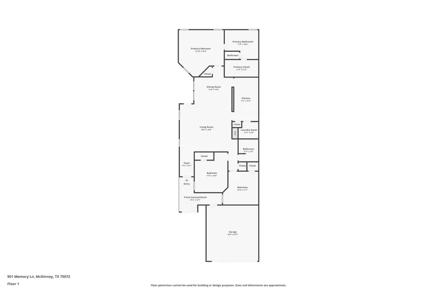 901 Memory Lane, McKinney, TX 75072 - #2