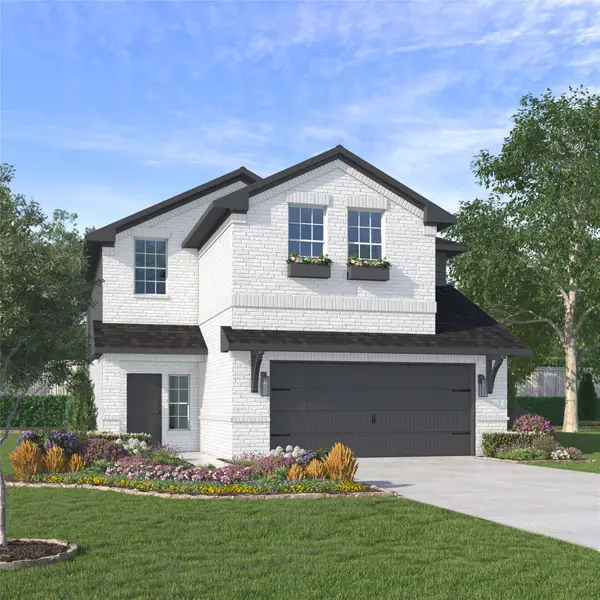 836 Santa Lucia Drive, Anna, TX 75409