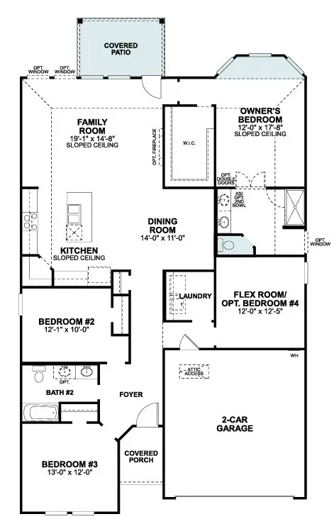 1424 Gulin Street, Royse City, TX 75189 - #2