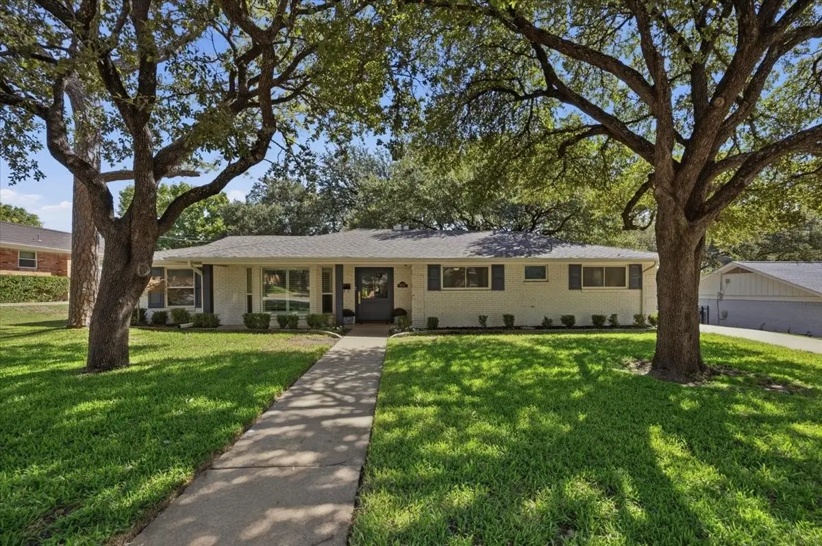 4617 Cloudview Road, Fort Worth, TX 76109 - #1