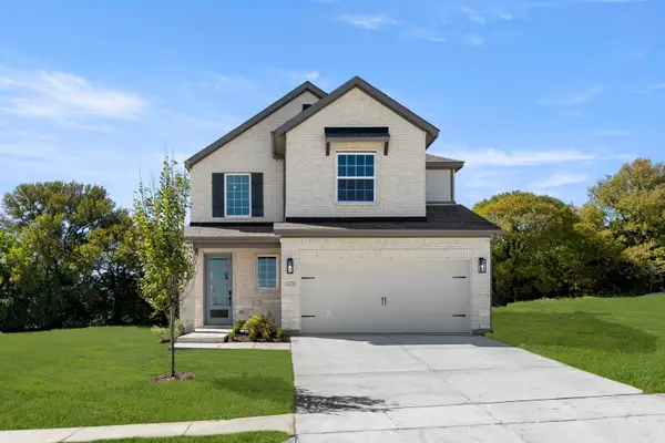 1270 Lacewood Lane, Van Alstyne, TX 75495