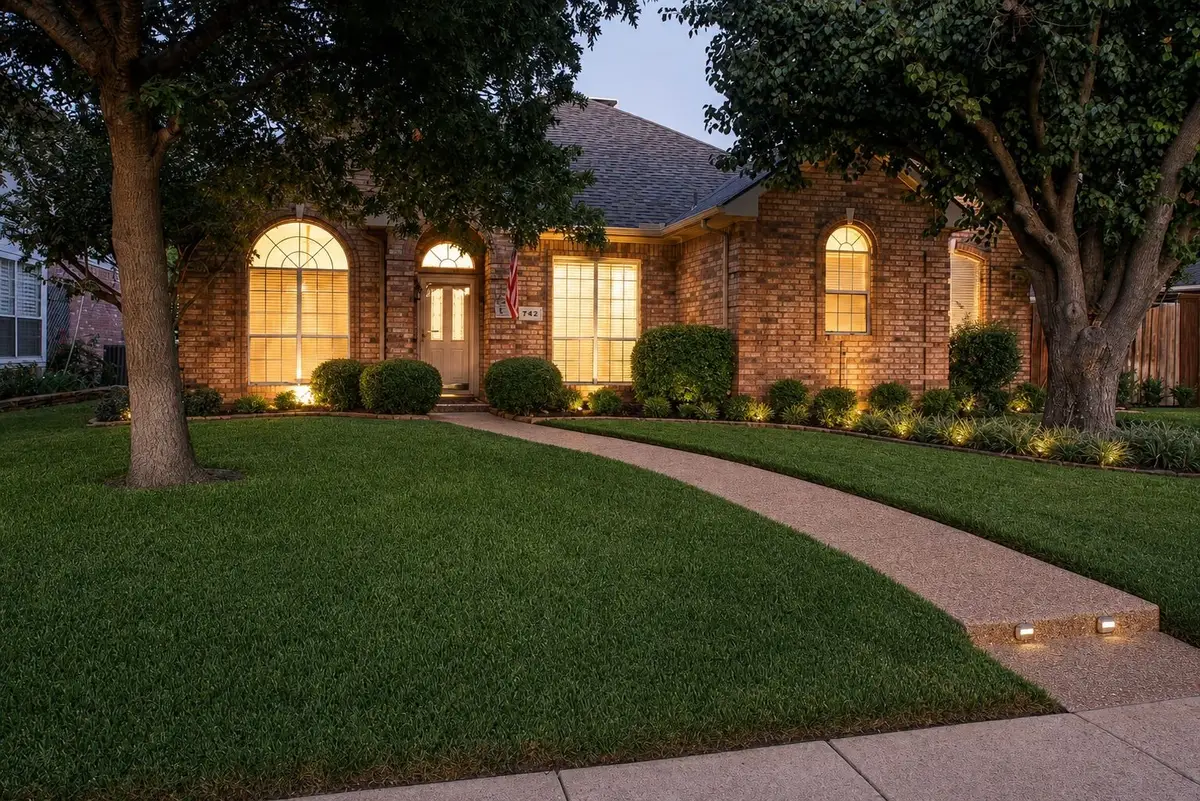 742 Yellowstone Drive, Allen, TX 75002 - #1