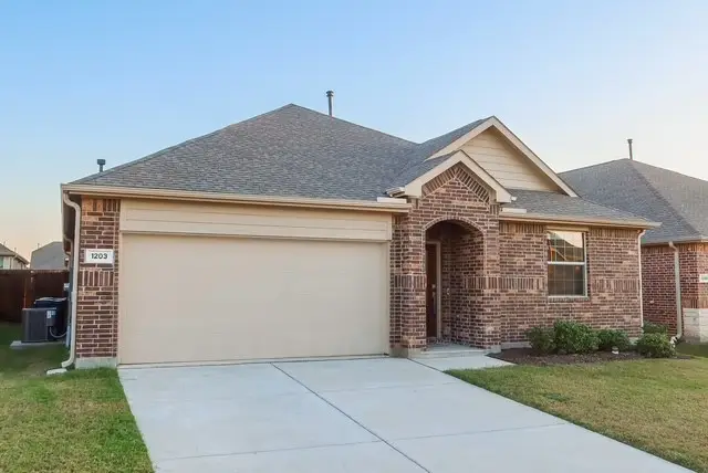 1203 Mahogany Lane, Princeton, TX 75407 - #2