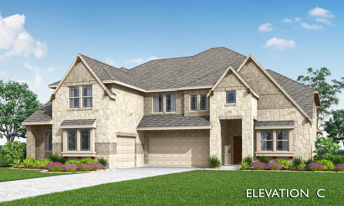 2107 Hamilton Park Drive, Mansfield, TX 76063 - #1