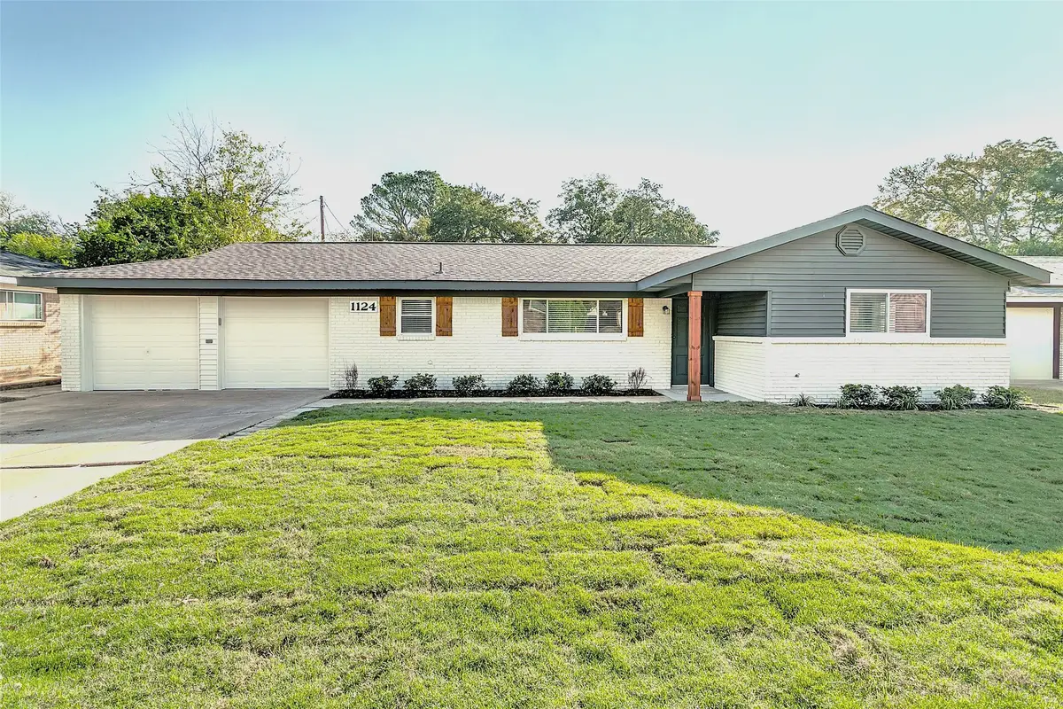 1124 Norwood Drive, Hurst, TX 76053 - #1