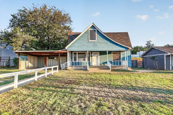 1814 Fm 1187, Crowley, TX 76036