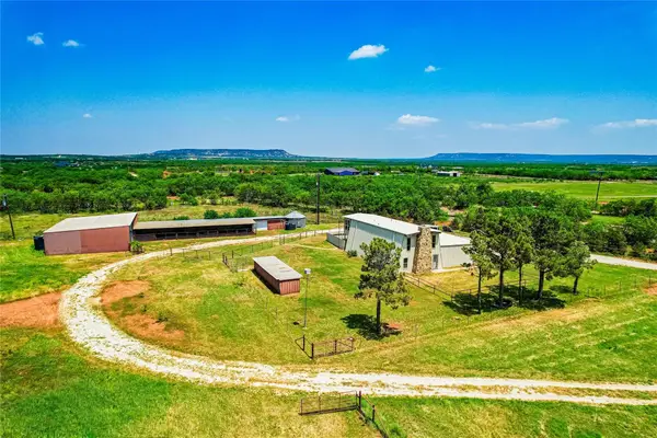 2302 County Road 131, Tuscola, TX 79562
