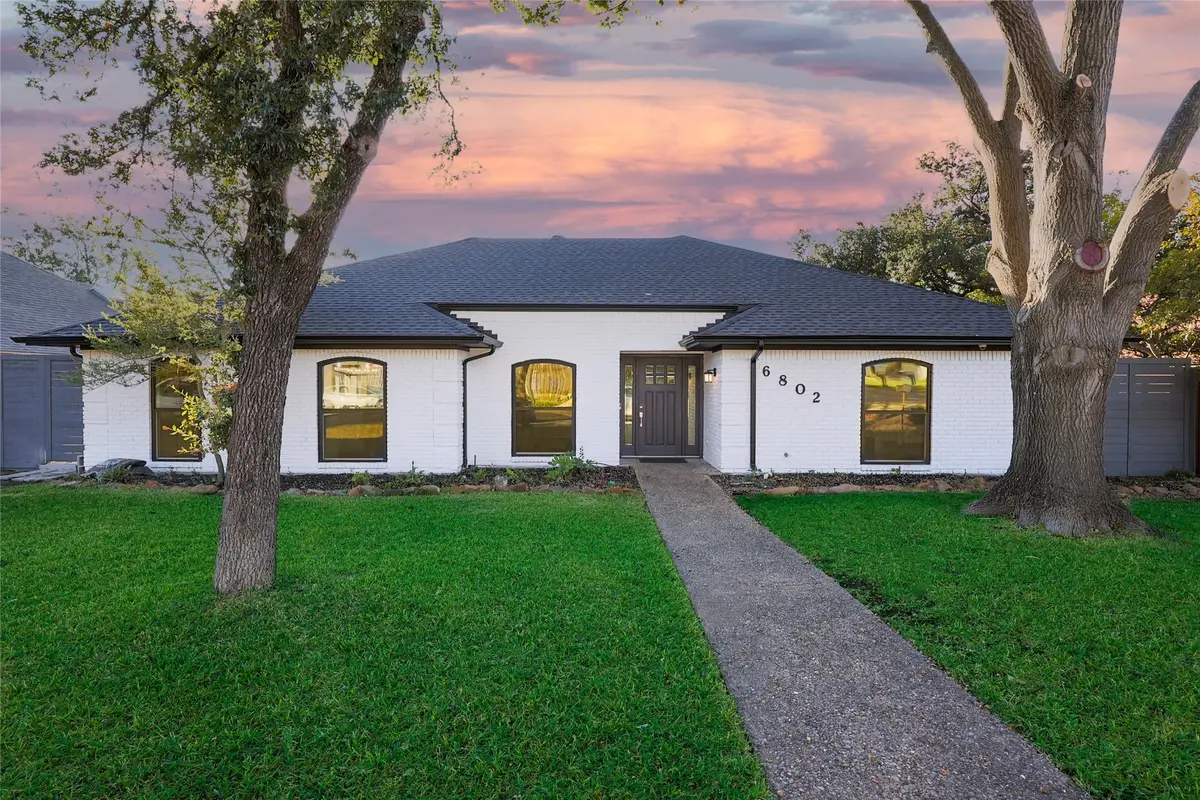6802 Duffield Drive, Dallas, TX 75248 - #1