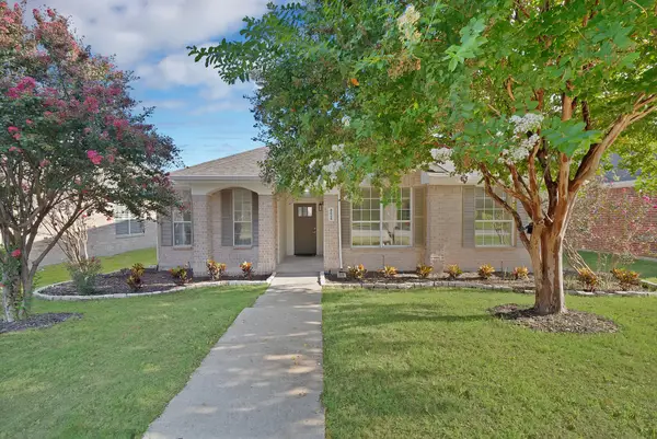 4524 Highridge Drive, The Colony, TX 75056