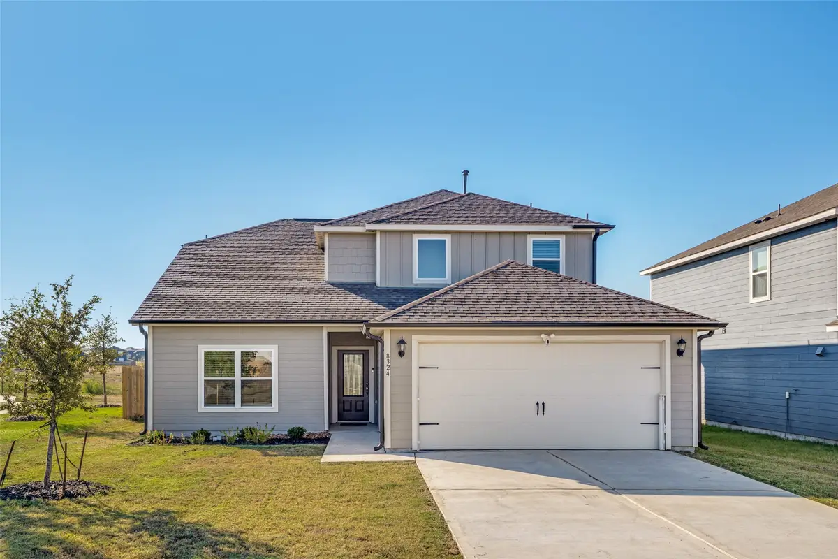 8324 Columbia Falls Road, Ponder, TX 76259 - #1