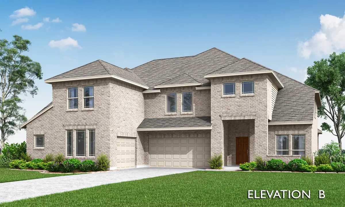 2501 Brixton Lane, Mansfield, TX 76084 - #1