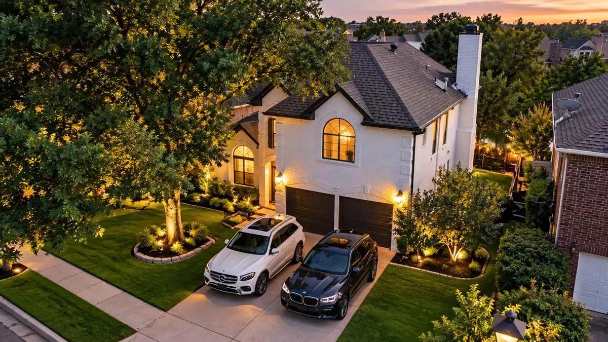 308 Riverwalk Lane, Irving, TX 75063 - #1